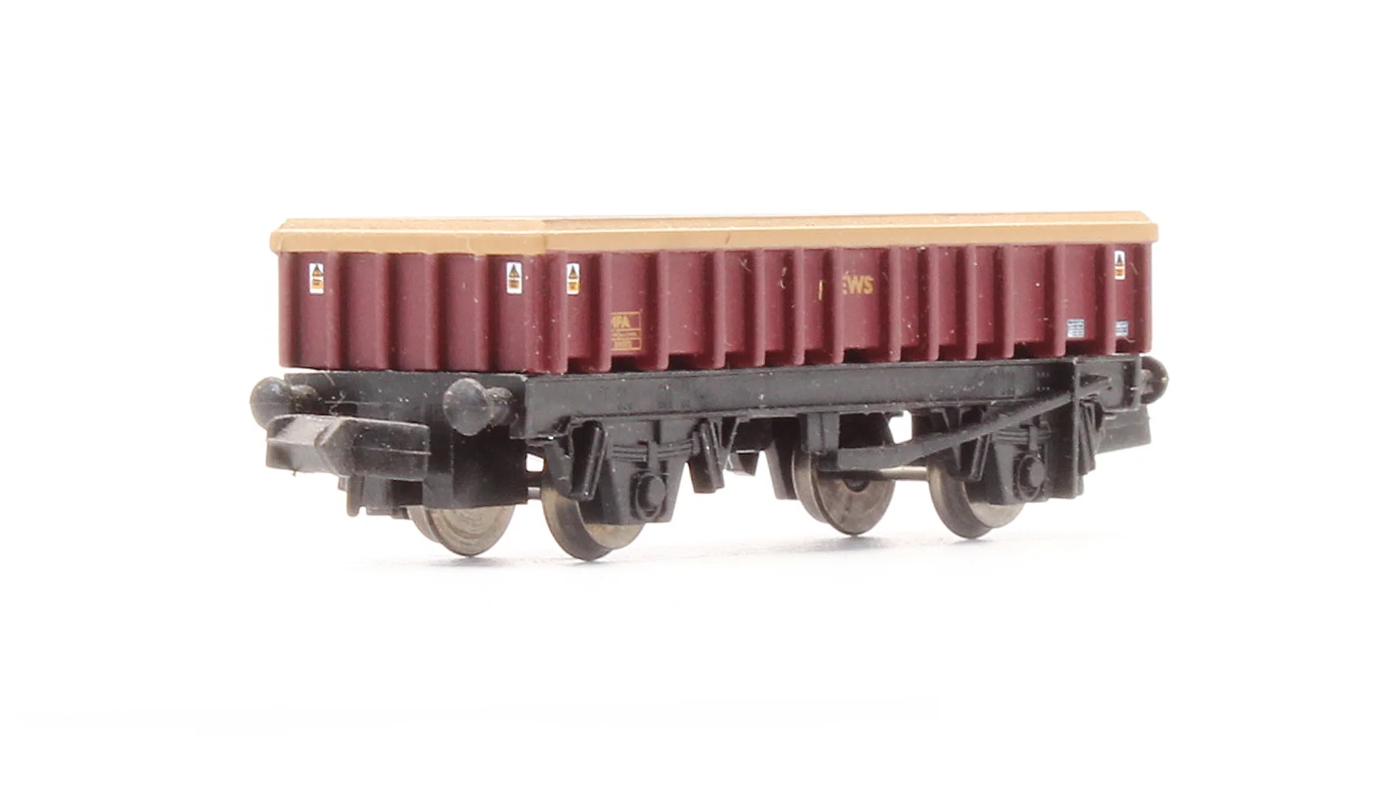 Pre-Owned 373876 MFA 24 Tonne Open Box Mineral Wagon EWS - Image 2