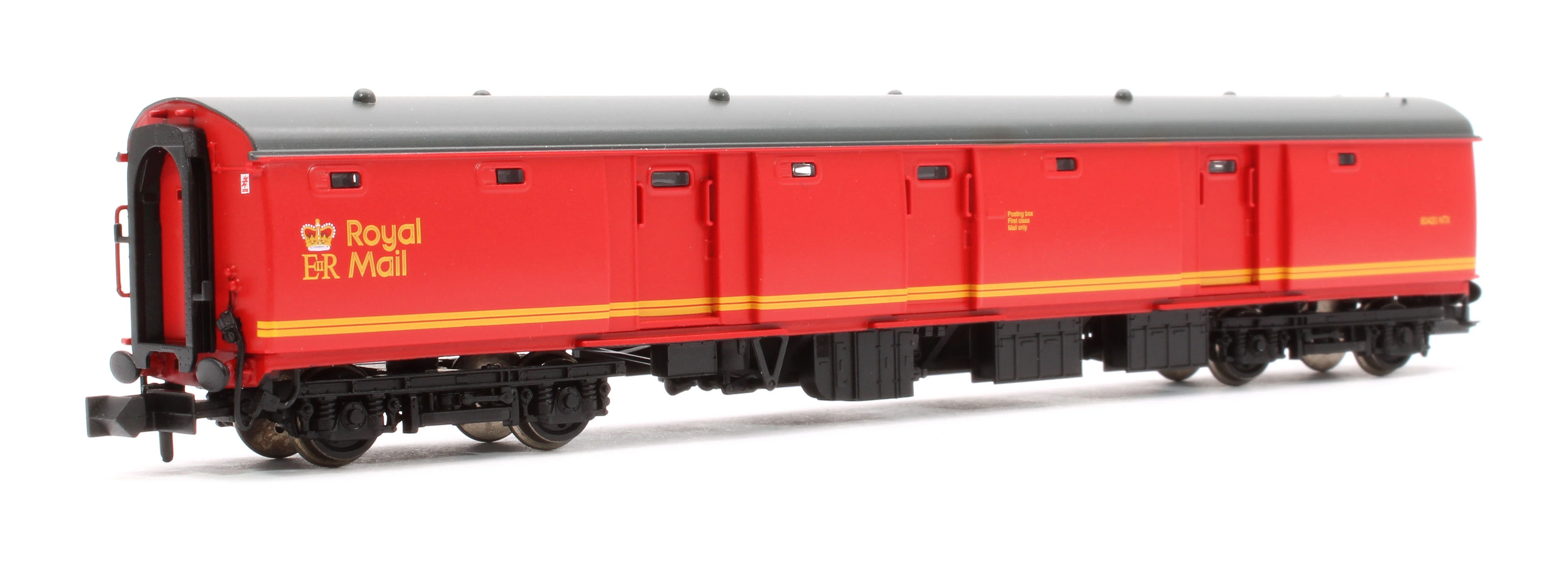 374-970 BR Mk1 NTX (Ex-POT) Post Office Tender (Stowage) Royal Mail Letters No.80420 - Image 3