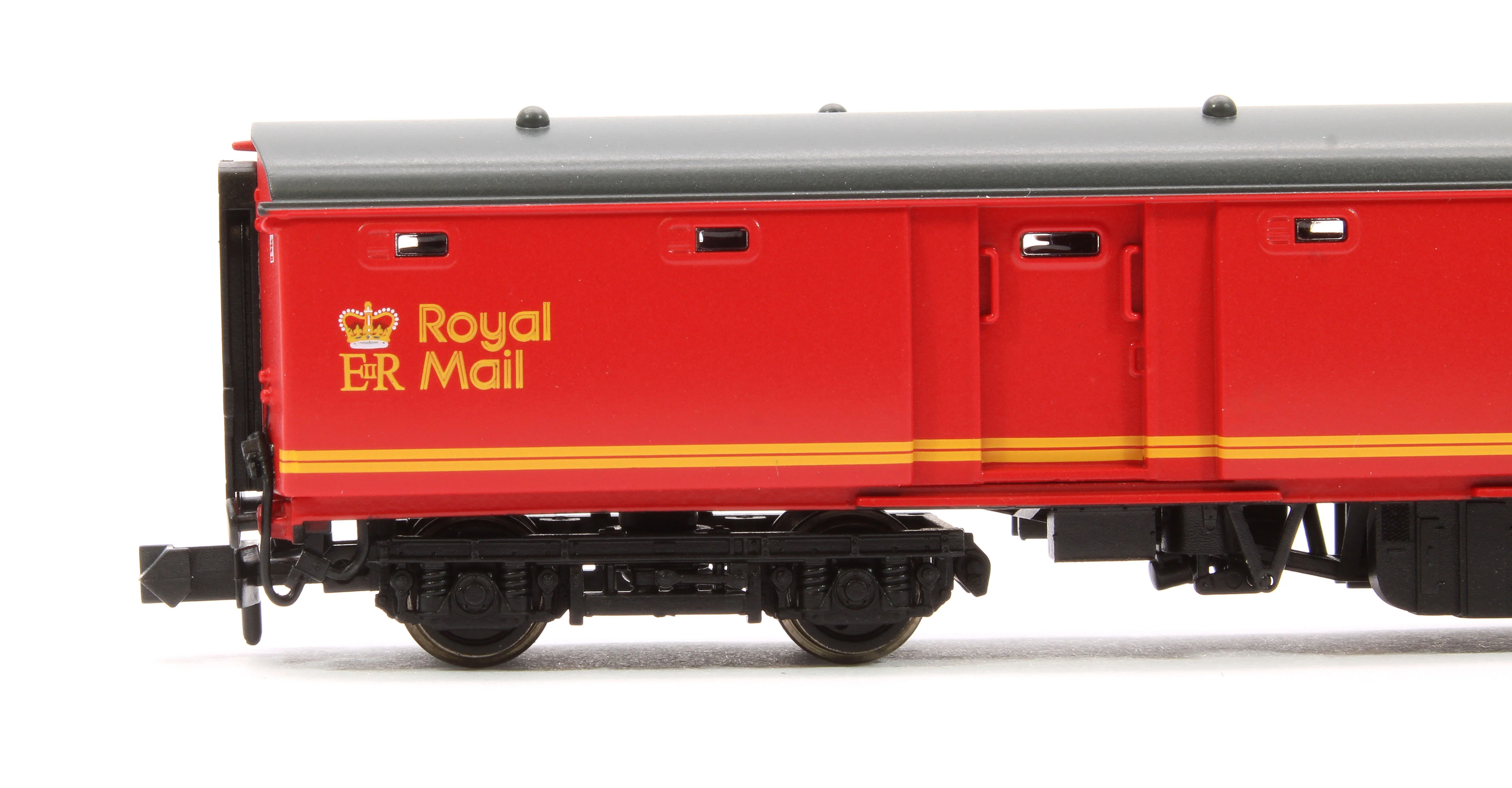 374-970 BR Mk1 NTX (Ex-POT) Post Office Tender (Stowage) Royal Mail Letters No.80420 - Image 4