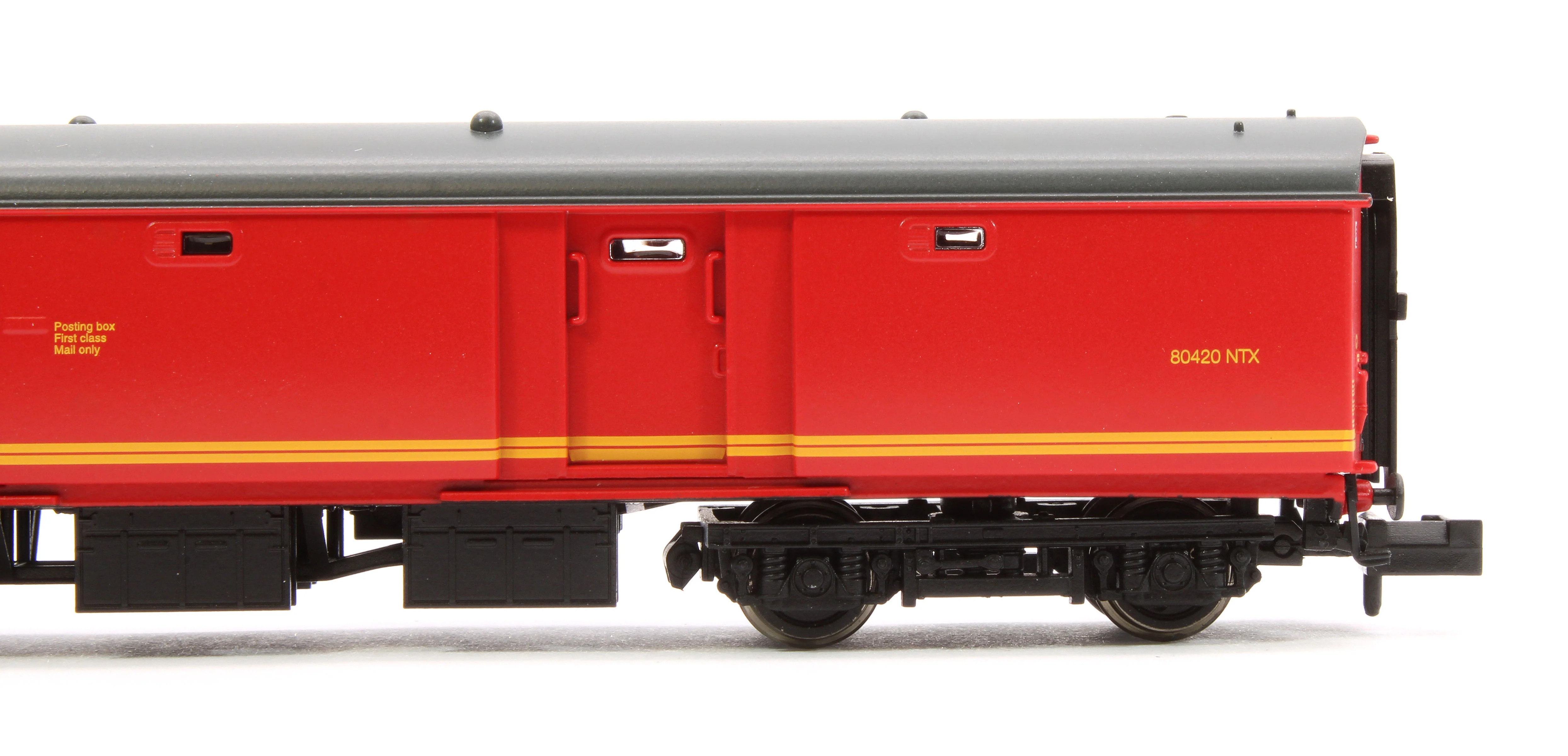 374-970 BR Mk1 NTX (Ex-POT) Post Office Tender (Stowage) Royal Mail Letters No.80420 - Image 5