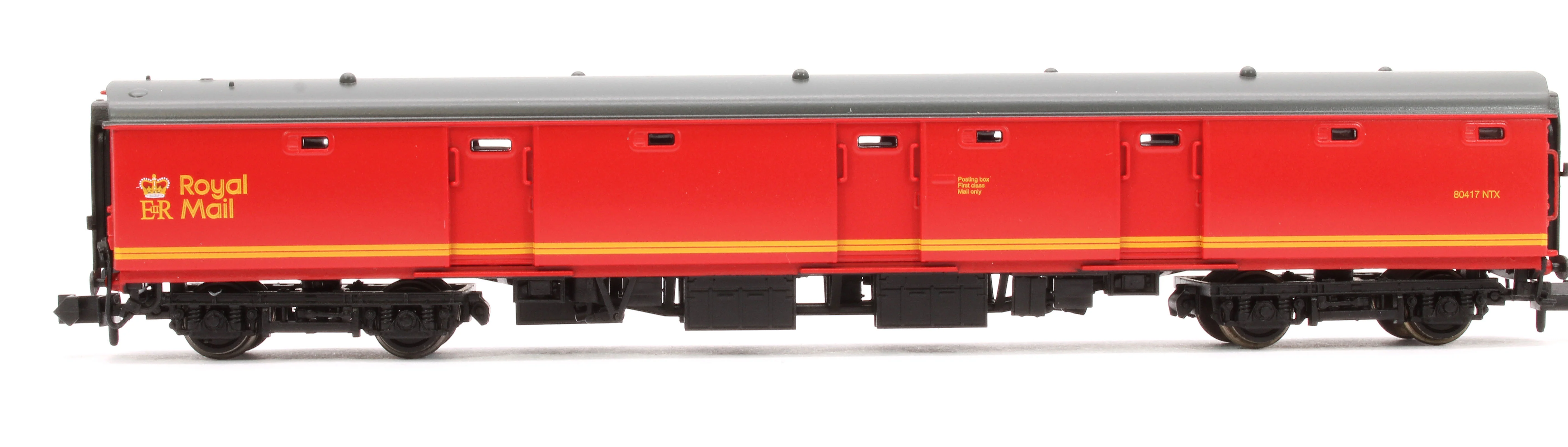 374-970A BR Mk1 NTX (Ex-POT) Post Office Tender (Stowage) Royal Mail Letters No.80417 - Image 2