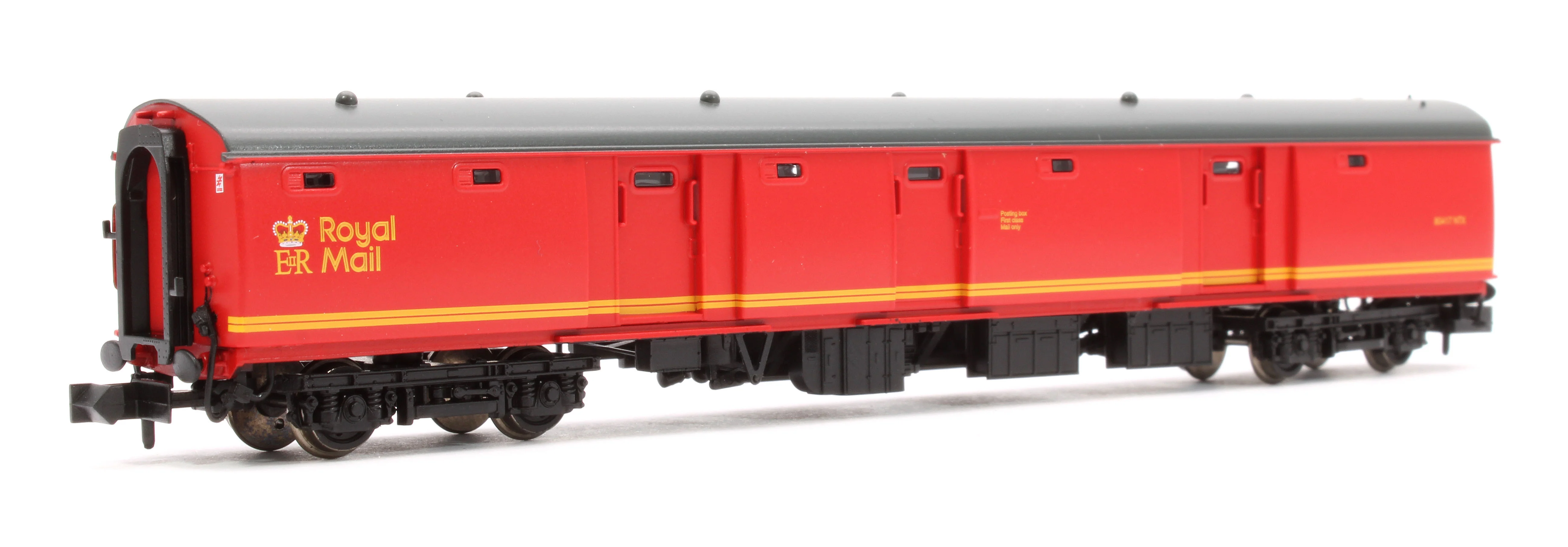 374-970A BR Mk1 NTX (Ex-POT) Post Office Tender (Stowage) Royal Mail Letters No.80417 - Image 3