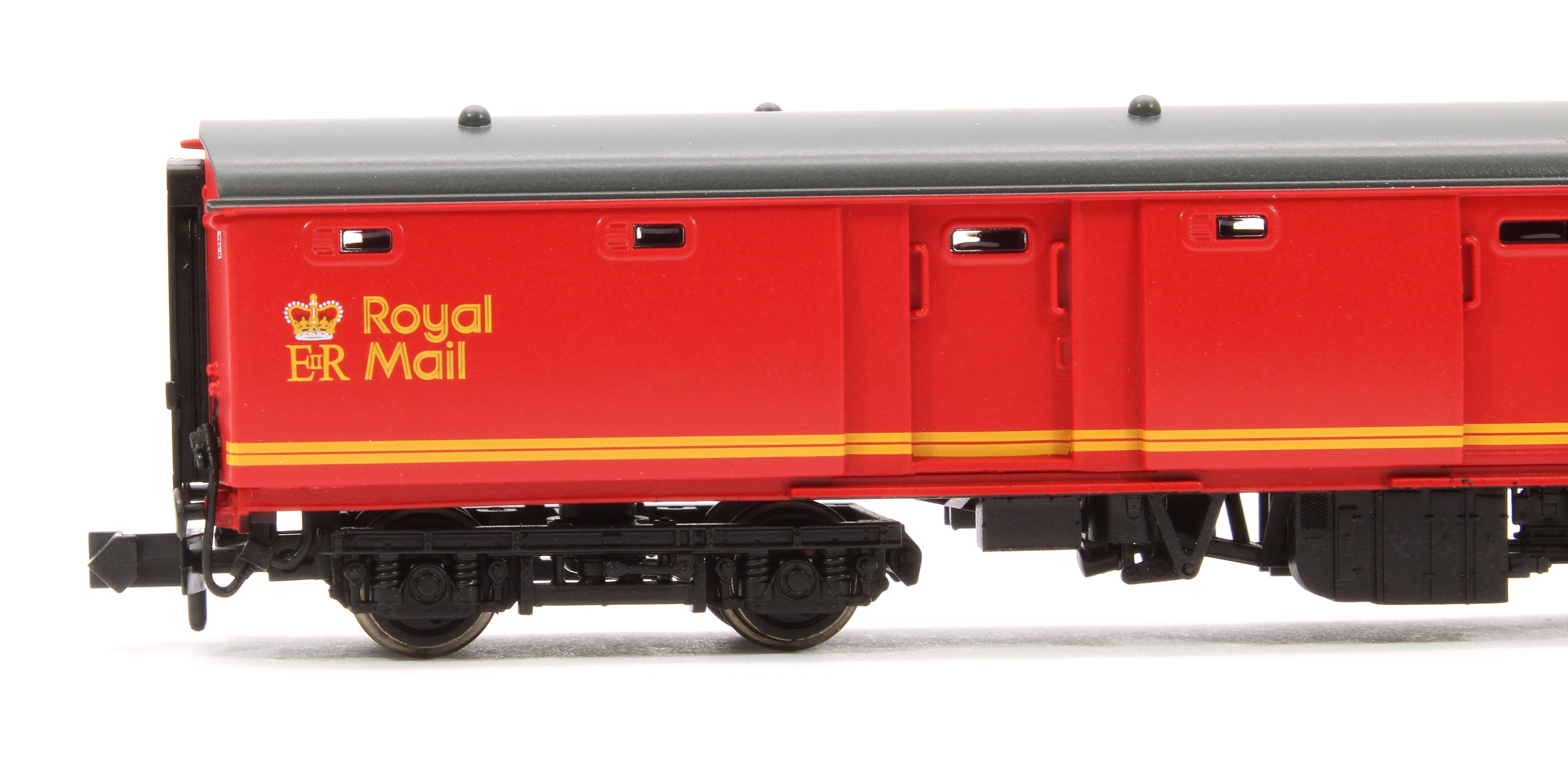 374-970A BR Mk1 NTX (Ex-POT) Post Office Tender (Stowage) Royal Mail Letters No.80417 - Image 4