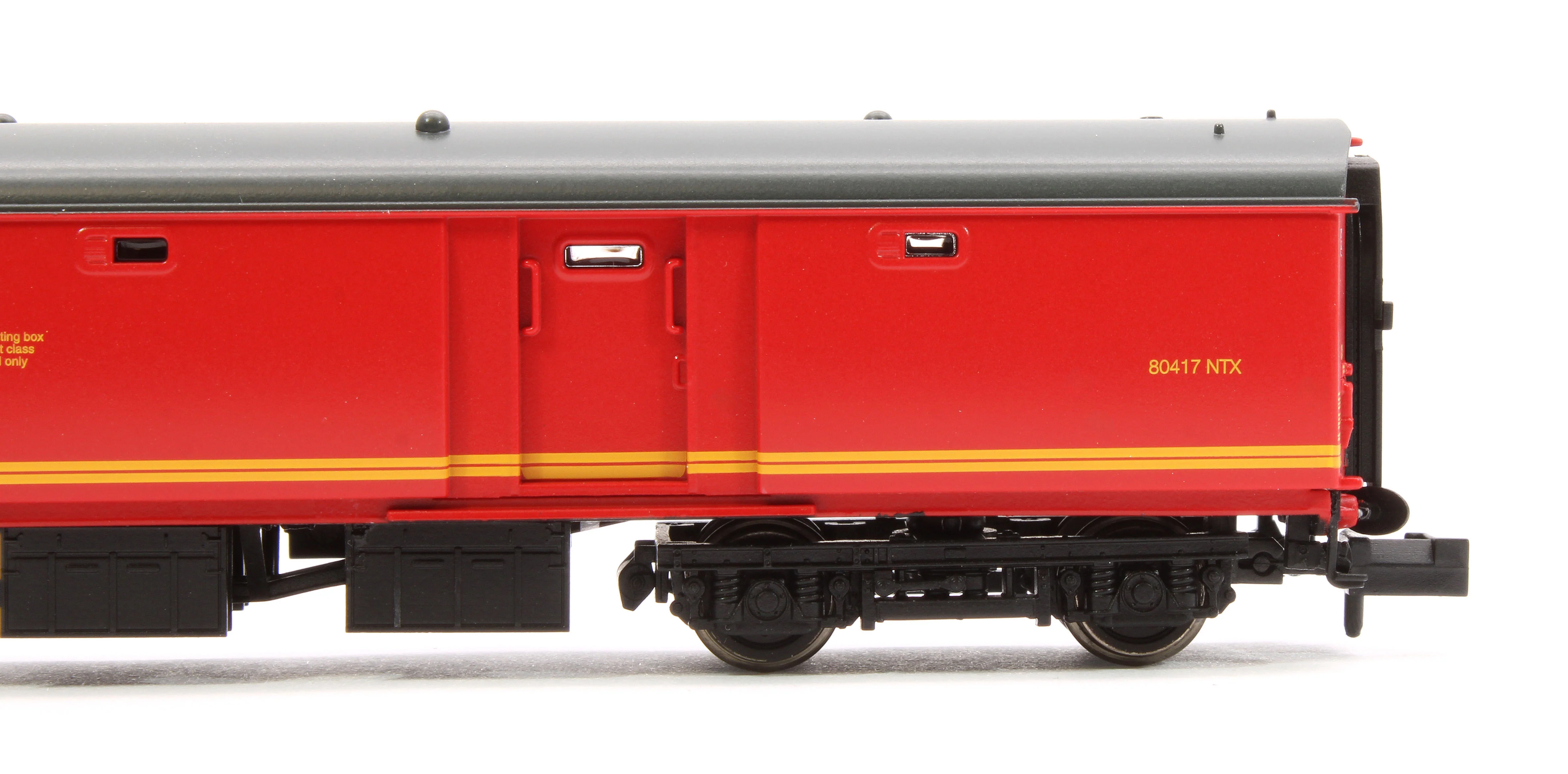 374-970A BR Mk1 NTX (Ex-POT) Post Office Tender (Stowage) Royal Mail Letters No.80417 - Image 5