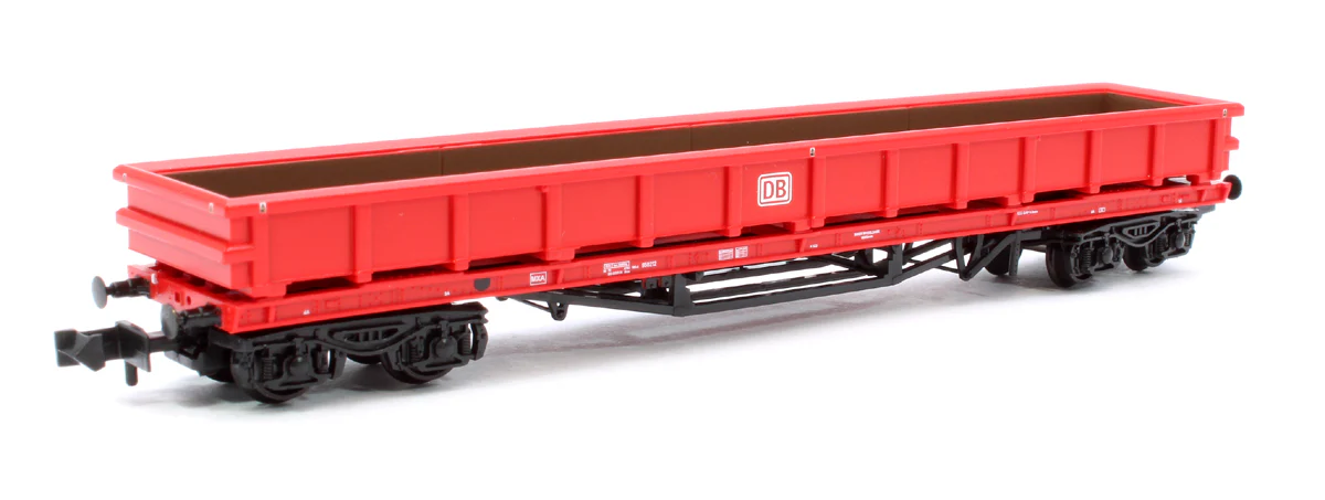 377-615A MXA 'Lobster' Bogie Open Wagon DB Cargo 950212 - Image 3