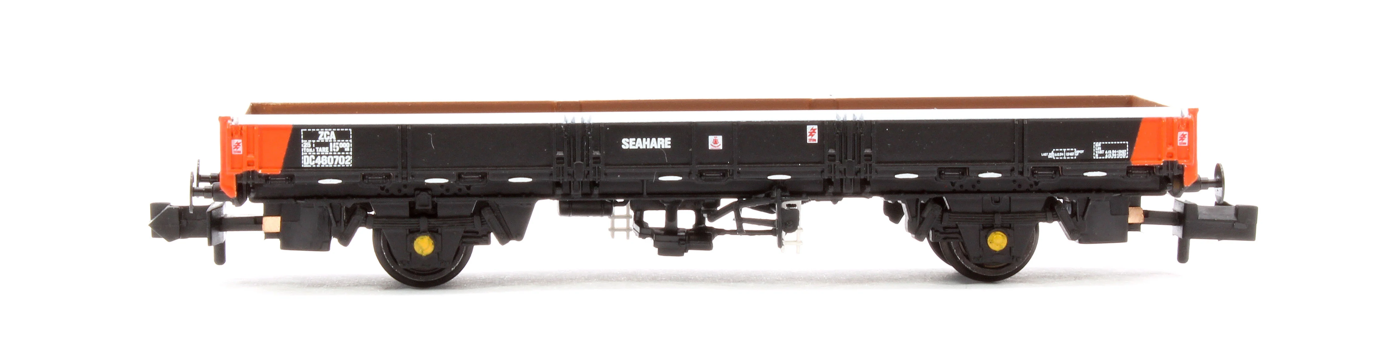 377-732 BR ZCA 'Seahare' Open Wagon Loadhaul No. DC460702 - Image 2