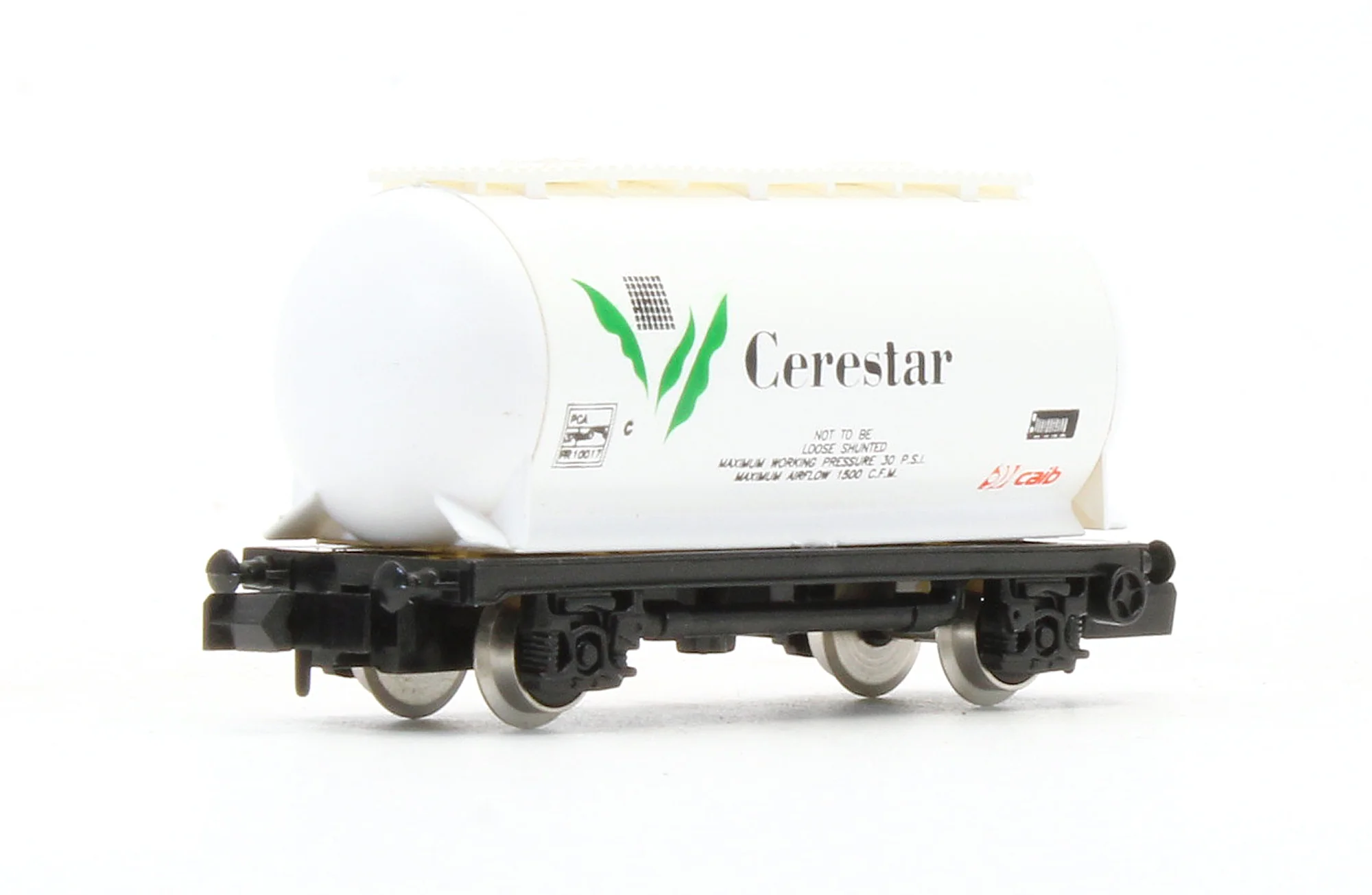 4212 Pre-Owned 16ft Presflow Tank Wagon 'Cerestar'