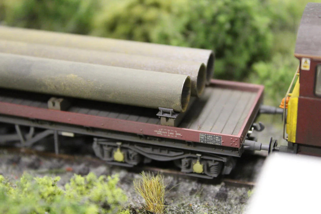 BSGBBDAGRY10 Granbills for BDA wagons - Grey - Pack of 10 - Image 3