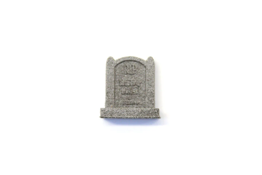 BSGS1 Gravestone 1 - Pack of 10