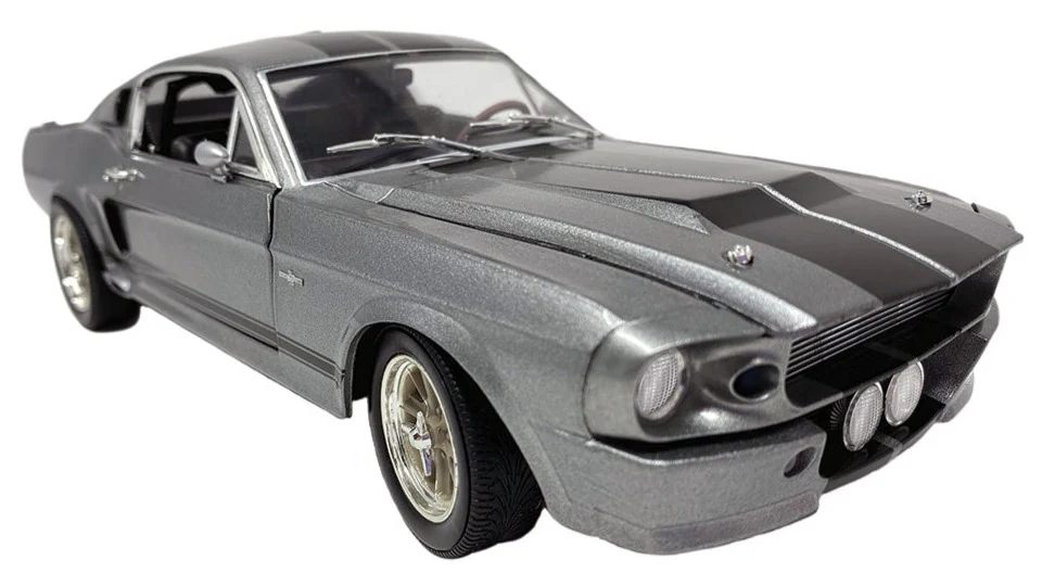 GL12909 Gone in 60 Seconds (2000 Movie) 1967 Ford Mustang Eleanor - Image 2