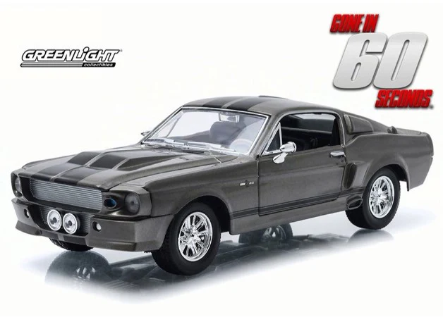 GL18220 Gone In Sixty Seconds (2000 Movie) 1967 Ford Mustang Eleanor