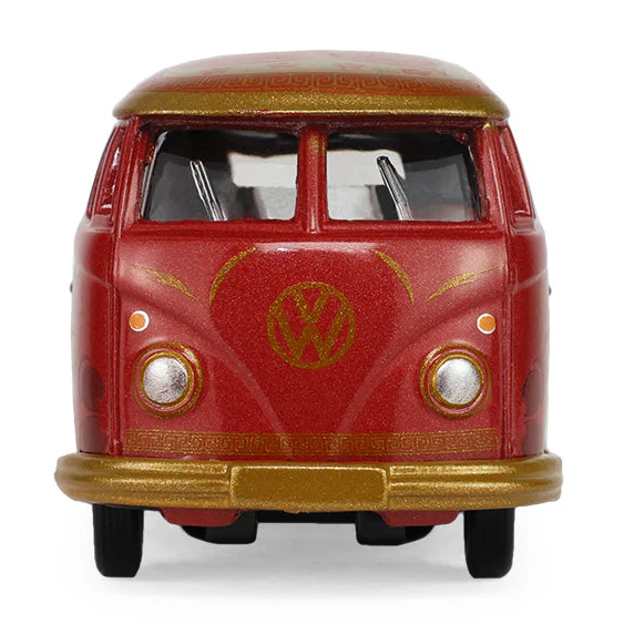 GL30604 Volkswagen Type 2 Panel Van - Chinese Zodiac 2026 Year Of The Horse - Image 6