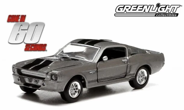 GL44742 Gone in 60 Seconds (2000 Movie) 1967 Ford Mustang Eleanor