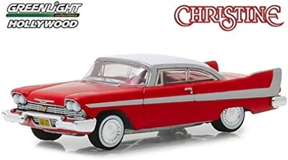 GL44830-C Christine (1983 movie) 1958 Plymouth Fury (Solid pack)