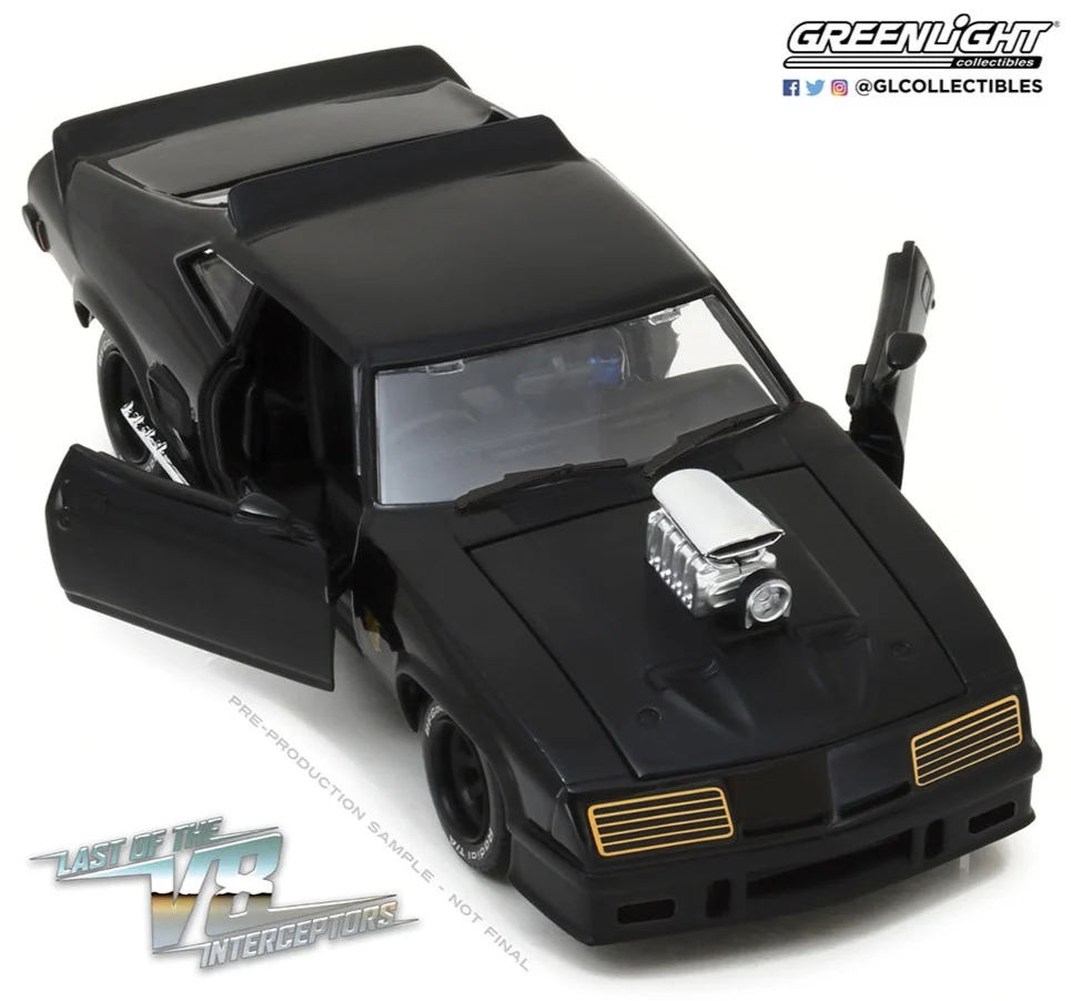 GL84051 Last of the V8 Interceptors (1979 Movie) Ford Falcon XB - Image 3