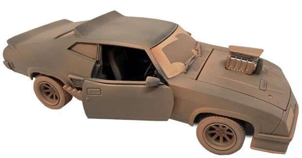 GL84052 Last of the V8 Interceptors (1979 Movie) Ford Falcon XB - Weathered - Image 3