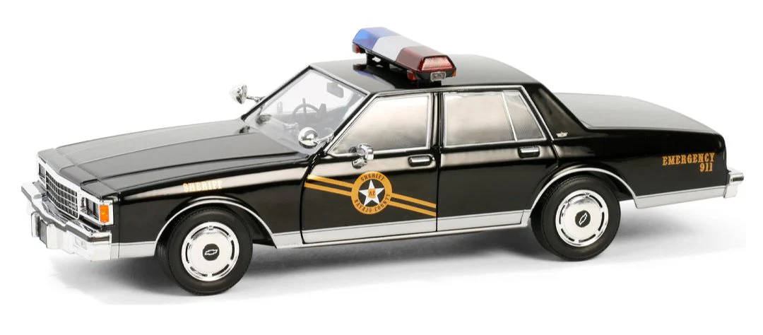 GL84203 Thelma & Louise (1991 Movie)1981 Cheverolet Caprice Classic AZ Sheriff