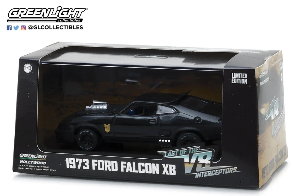 GL86522 Last of the V8 Interceptors (1979 Mad Max Movie) - 1973 Ford Falcon XB - Image 3