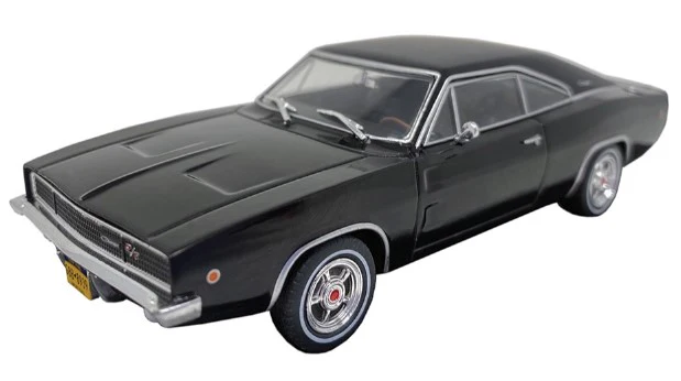GL86608 John Wick (2014 Movie) 1968 Dodge Charger R/T