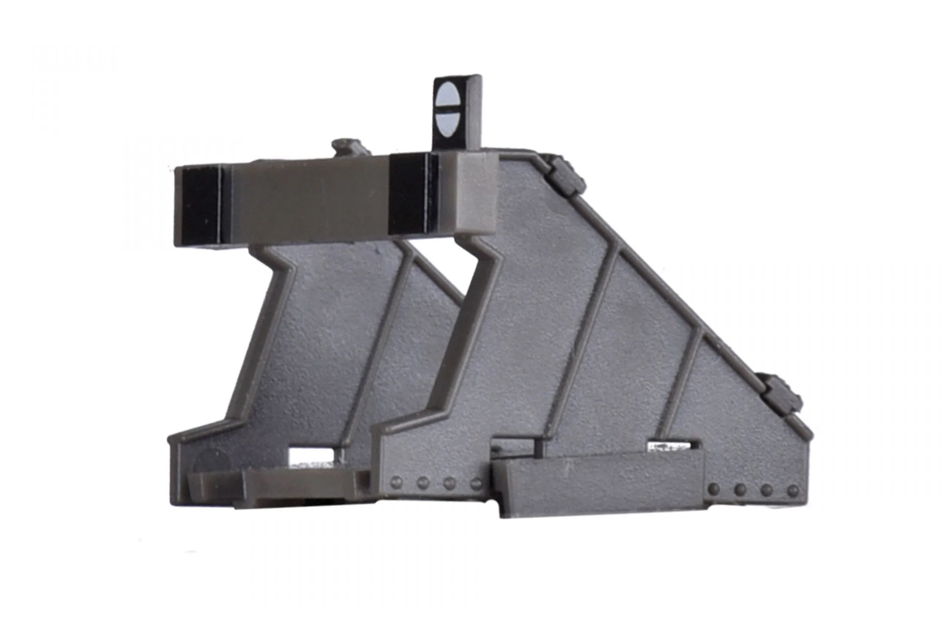 83441 Grey Buffer Stop (4 Pack)