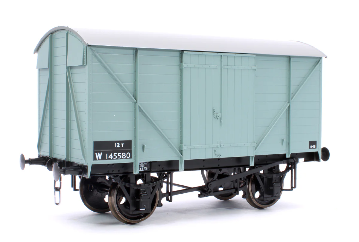 7F-066-004 GW Standard 12T Van BR Western Grey W145580 - Image 3