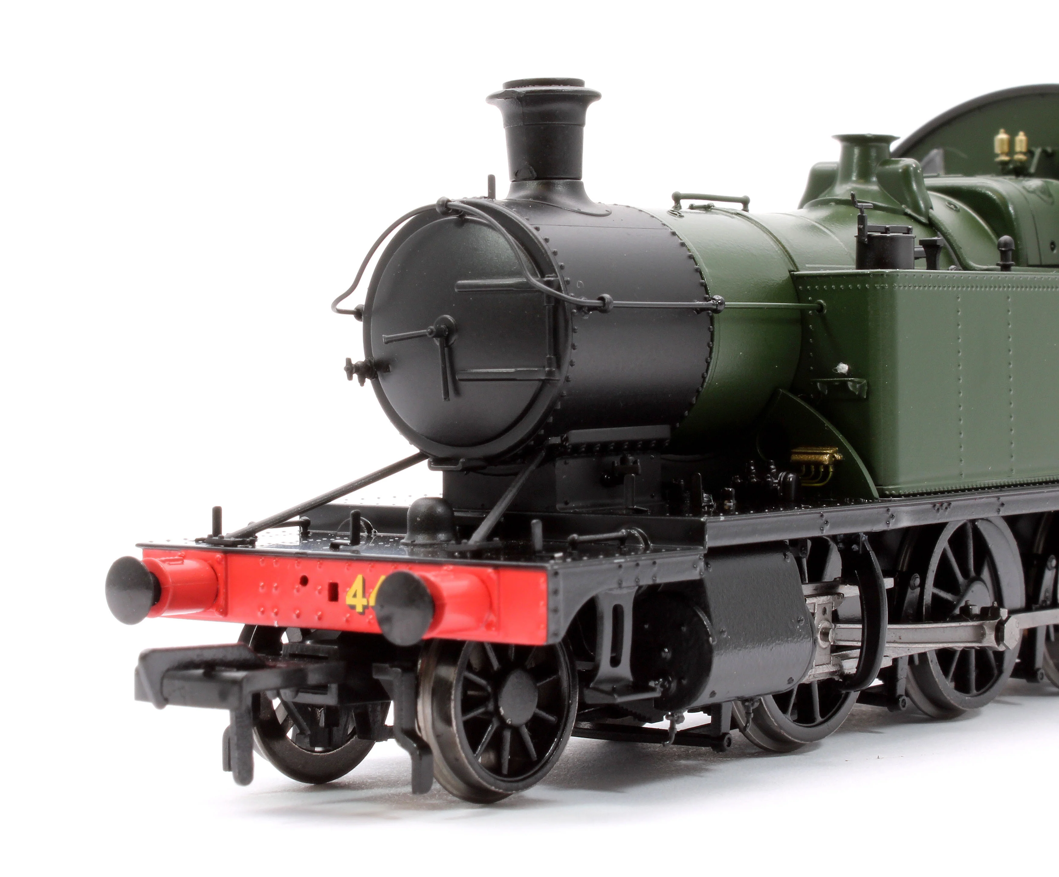 951003 GWR 44XX ‘Small Prairie’ GWR Green with 'Shirtbutton' Roundel No.4402 2-6-2T Steam Locomotive - Image 7