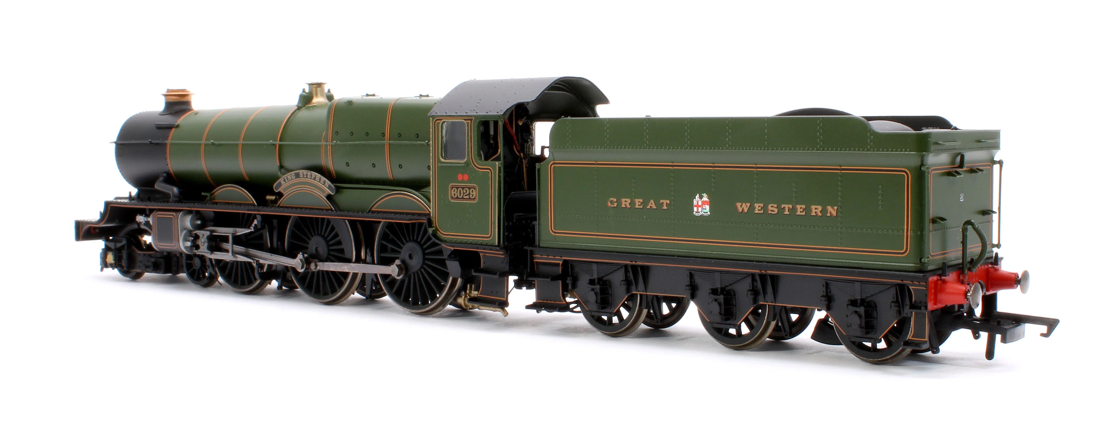 R30363 Class 6000 GWR 'King Stephen' 4-6-0 Steam Locomotive - Image 2
