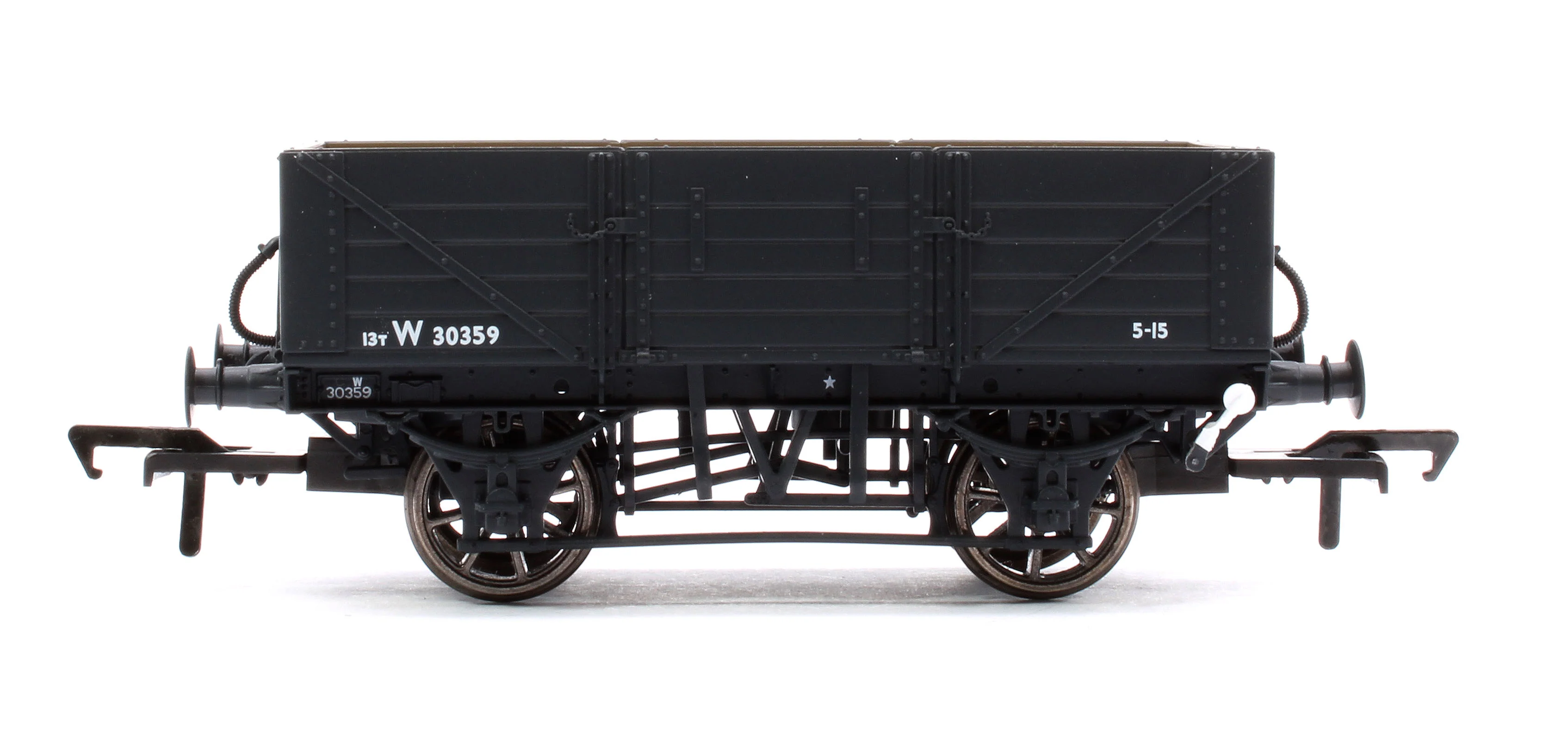 943024 GWR Dia. O15 No. W30359, BR Grey - Image 2