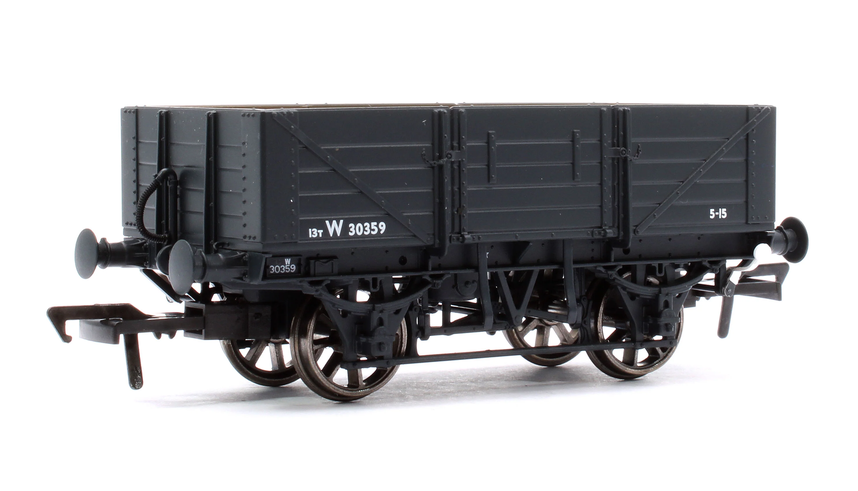 943024 GWR Dia. O15 No. W30359, BR Grey - Image 3