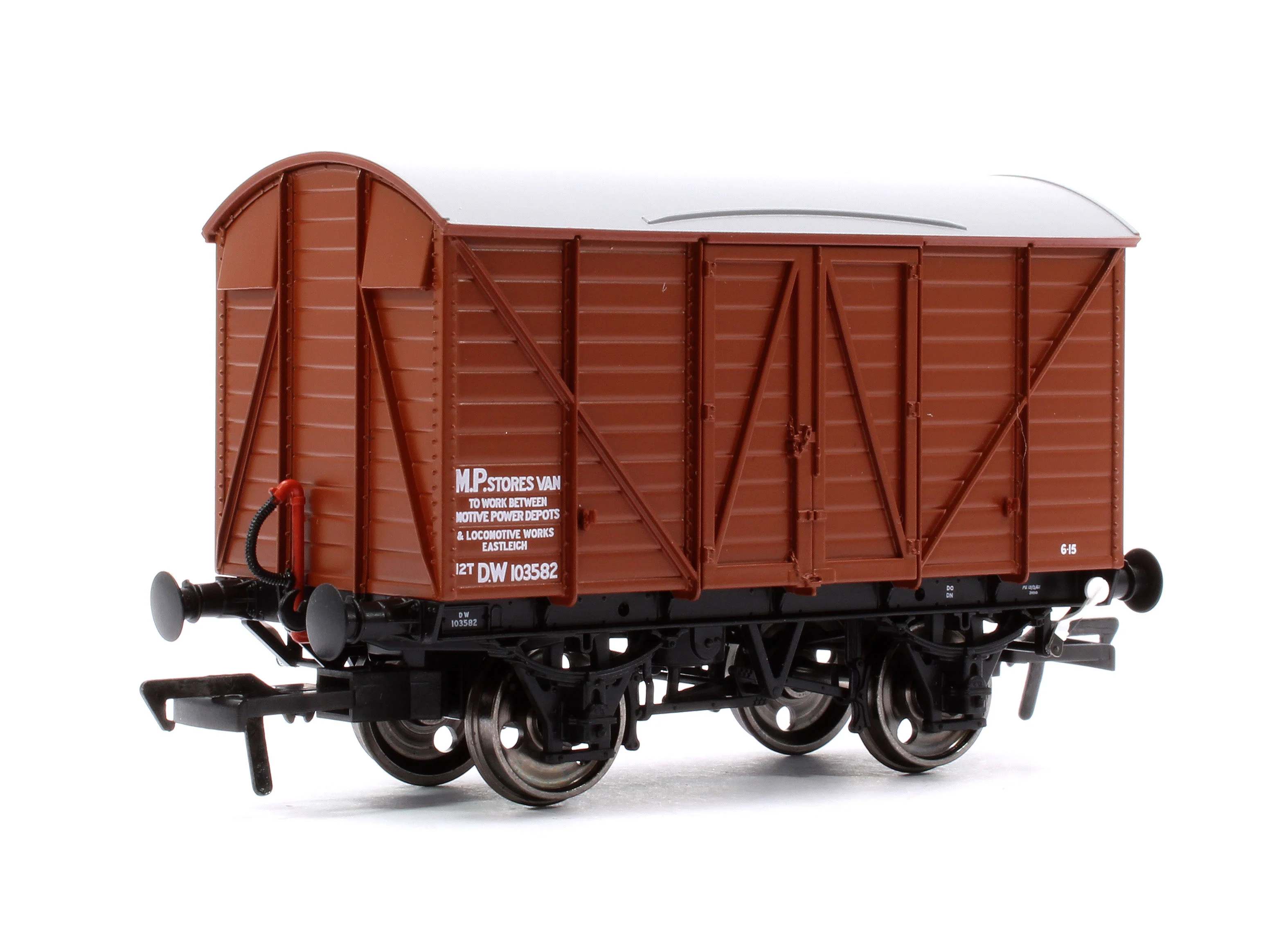 944026 GWR 'Mink A' Dia. V14 No. DW103582, BR Departmental Bauxite - Image 3