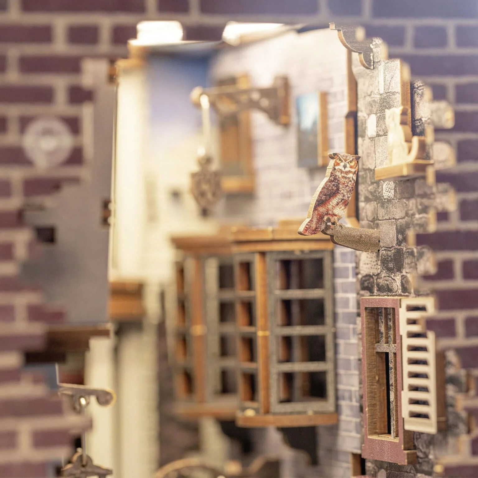00530 Harry Potter Diagon Alley Tiny Adventures Kit - Image 10