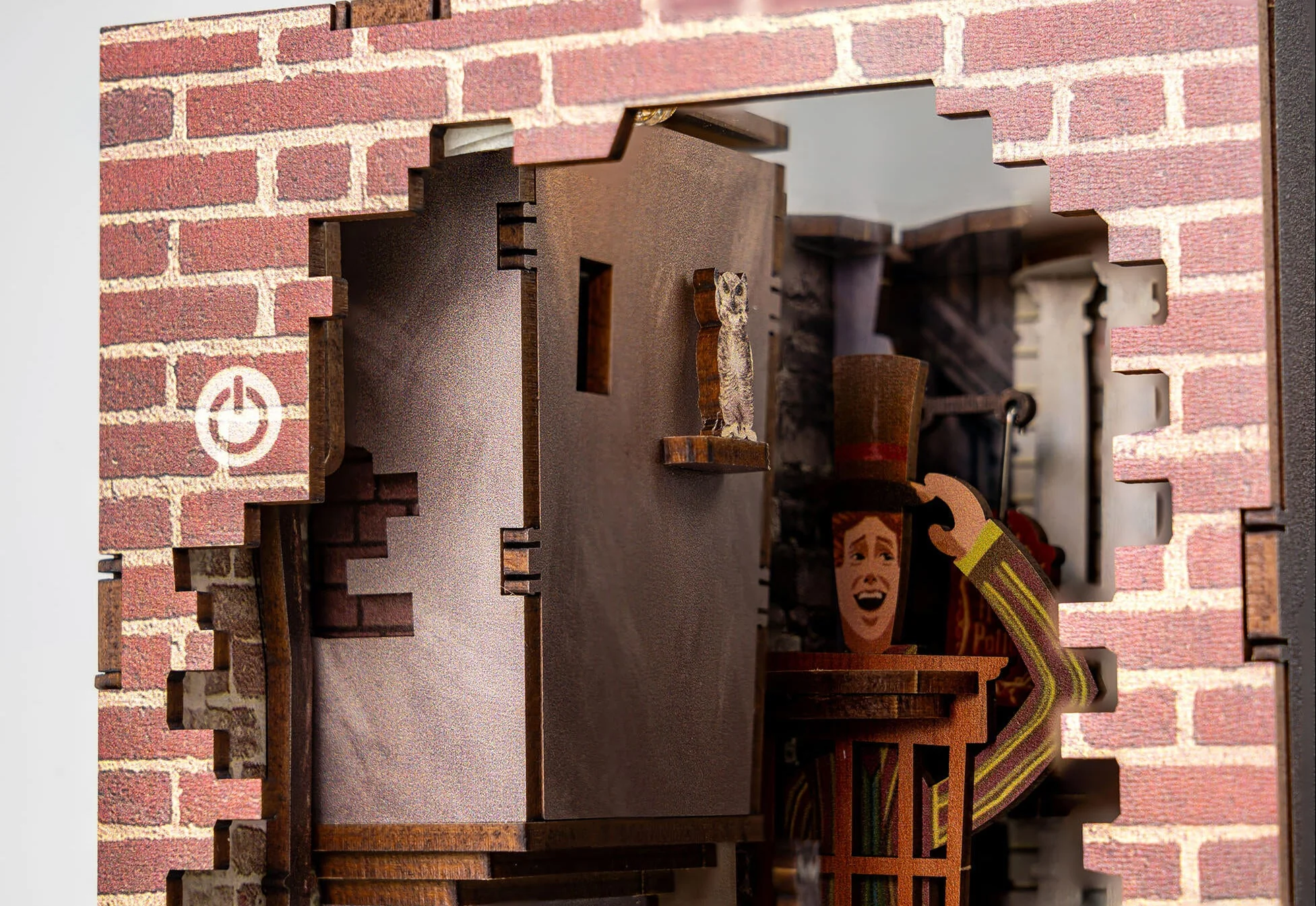 00530 Harry Potter Diagon Alley Tiny Adventures Kit - Image 8