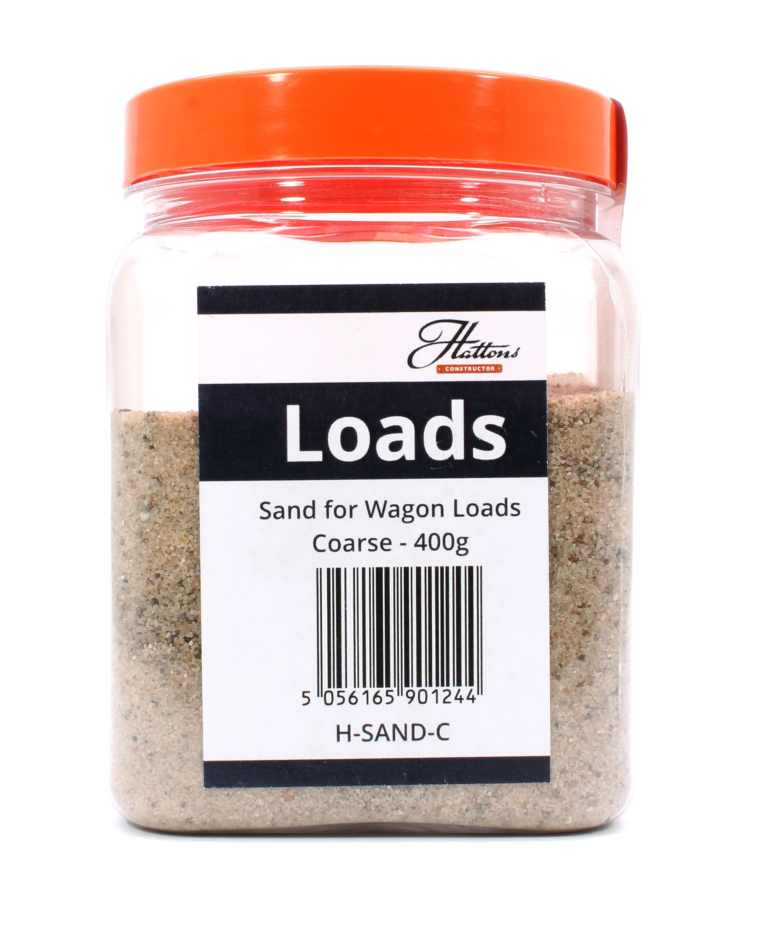 H-SAND-C Hattons Constructor Loads Sand Coarse (400g) - Image 2