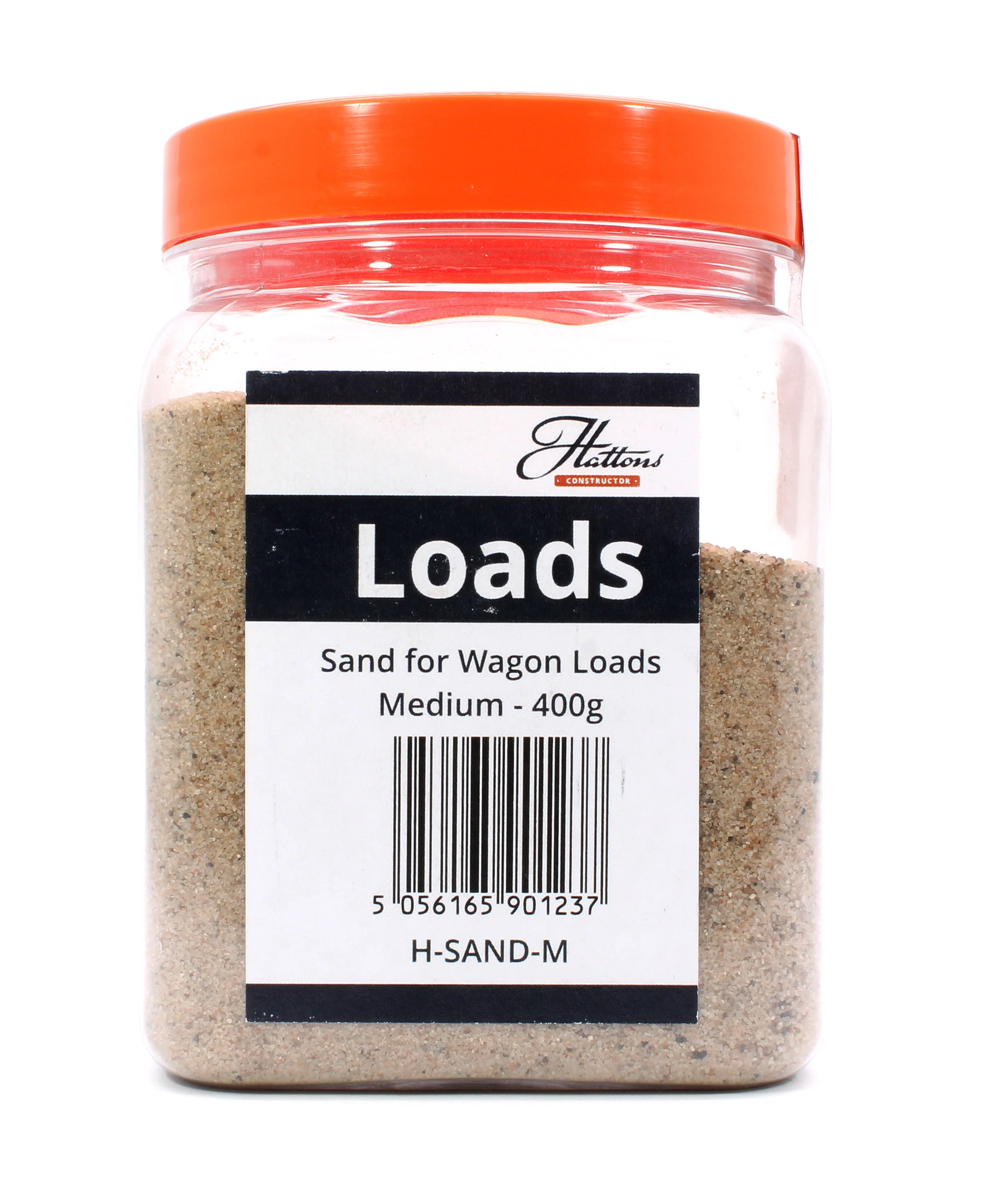 H-SAND-M Hattons Constructor Loads Sand Medium (400g) - Image 2