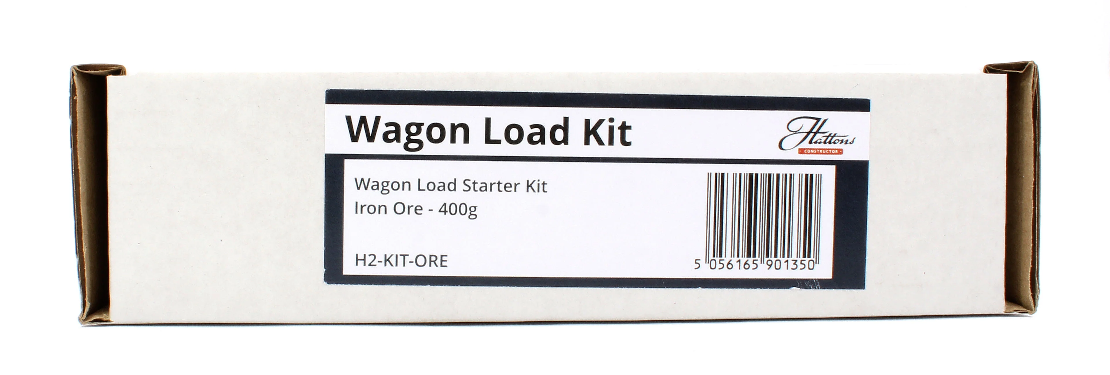 H2-KIT-ORE Hattons Constructor Wagon Load Starter Kit Iron Ore (400g) N Gauge - Image 3