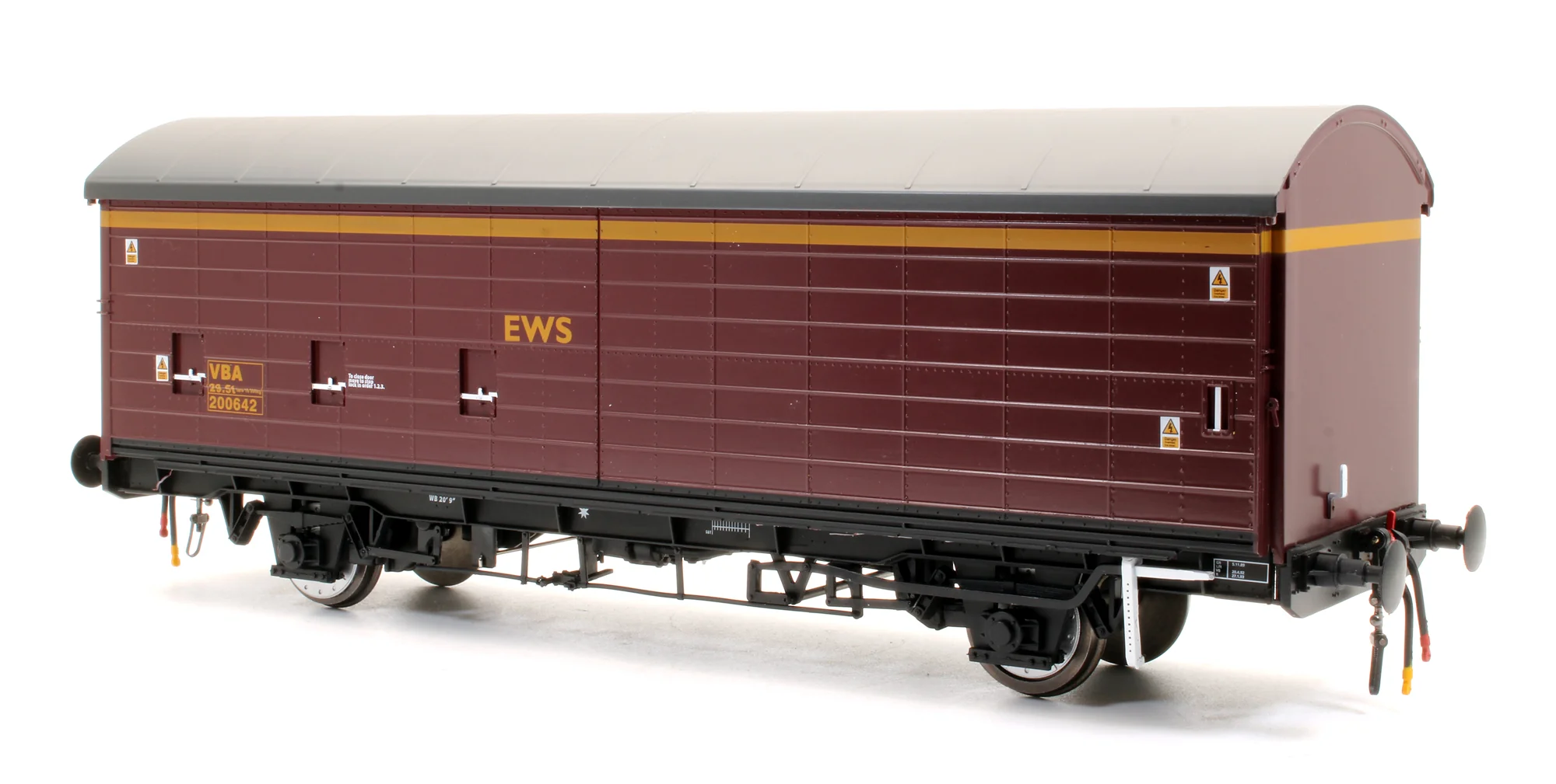 Pre-Owned 1043 VAA Van EWS Livery '200642' - Image 2
