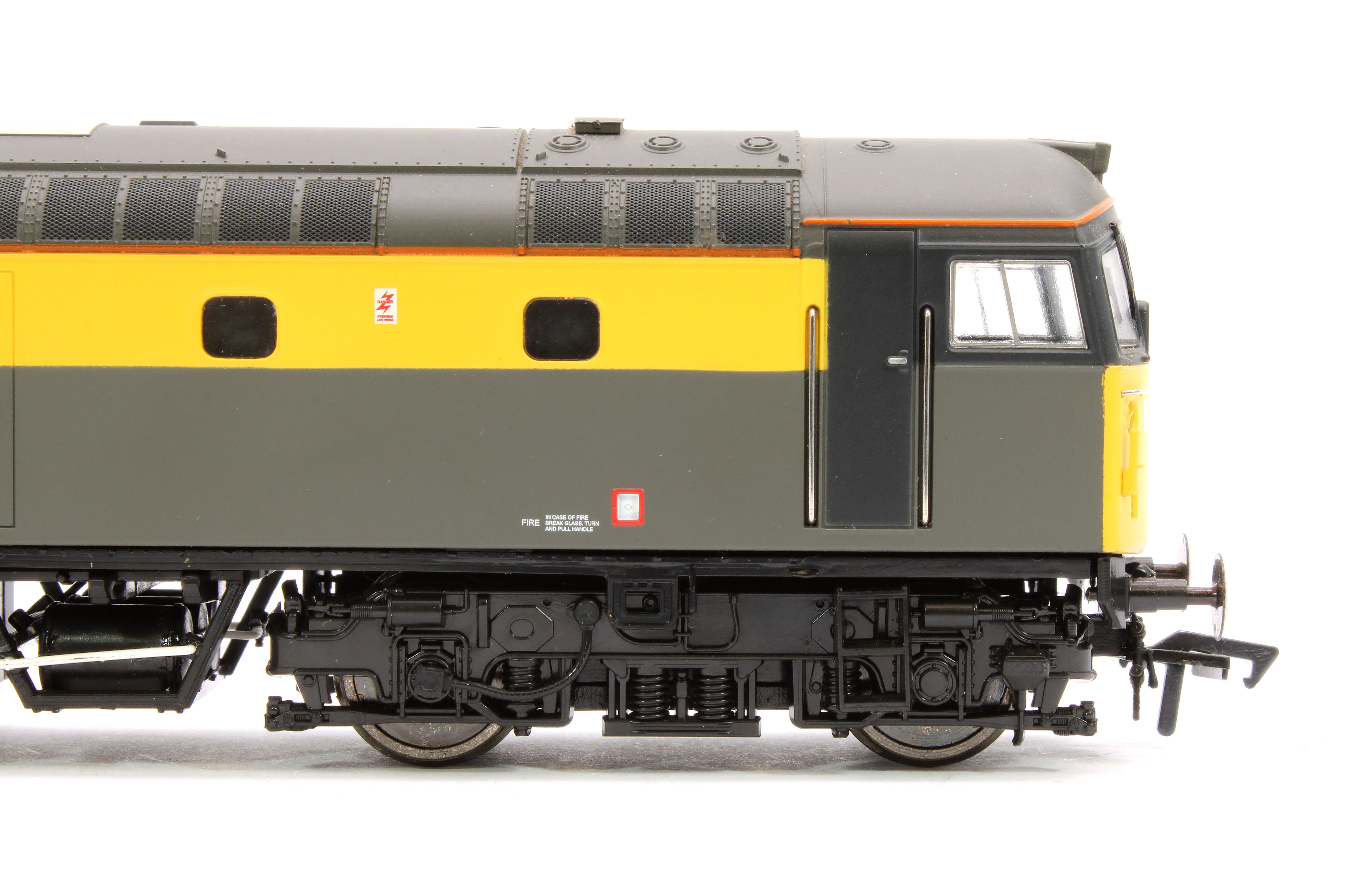 26331 Pre-Owned Class 26 BR No.26038 Engineers 'Dutch' Diesel Locomotive - Image 4