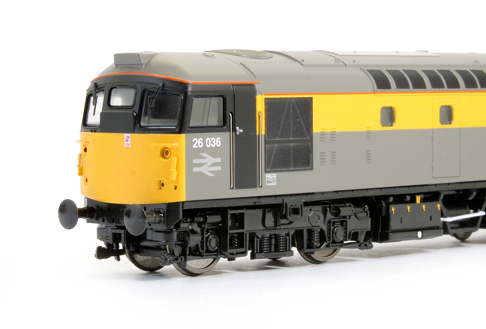 Pre-Owned 2639 Class 26 036 Engineers Dutch Locomotive - Image 3