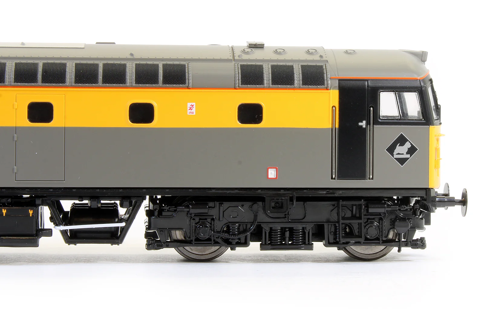 Pre-Owned 2639 Class 26 036 Engineers Dutch Locomotive - Image 4