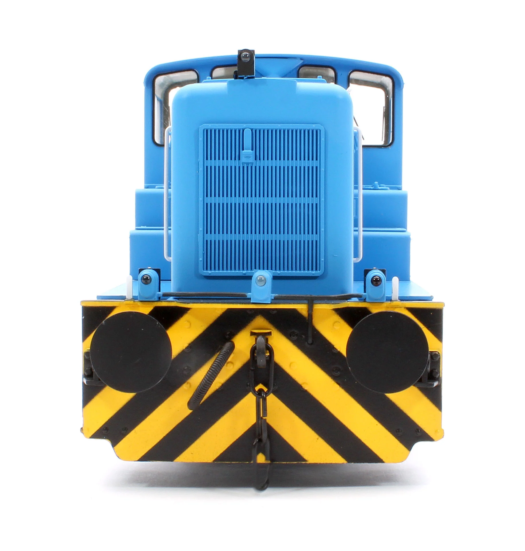2876 Class 02 National Coal Board Pale Blue ND3 Staffordshire Area No. ND3 (ex-D2862) Diesel Locomotive - Image 7