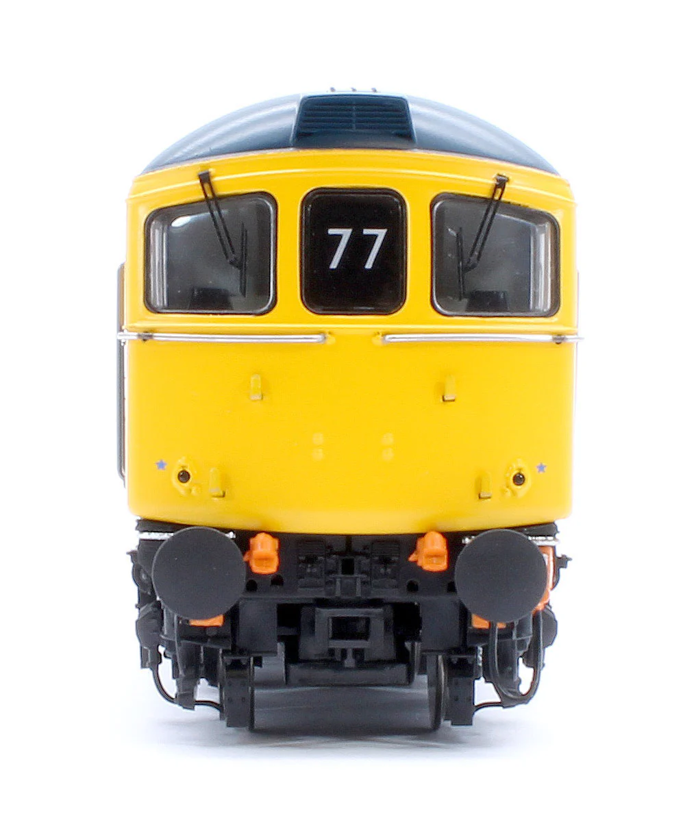 3423 Class 33/0 BR Blue No.33057 Diesel Locomotive - Image 8