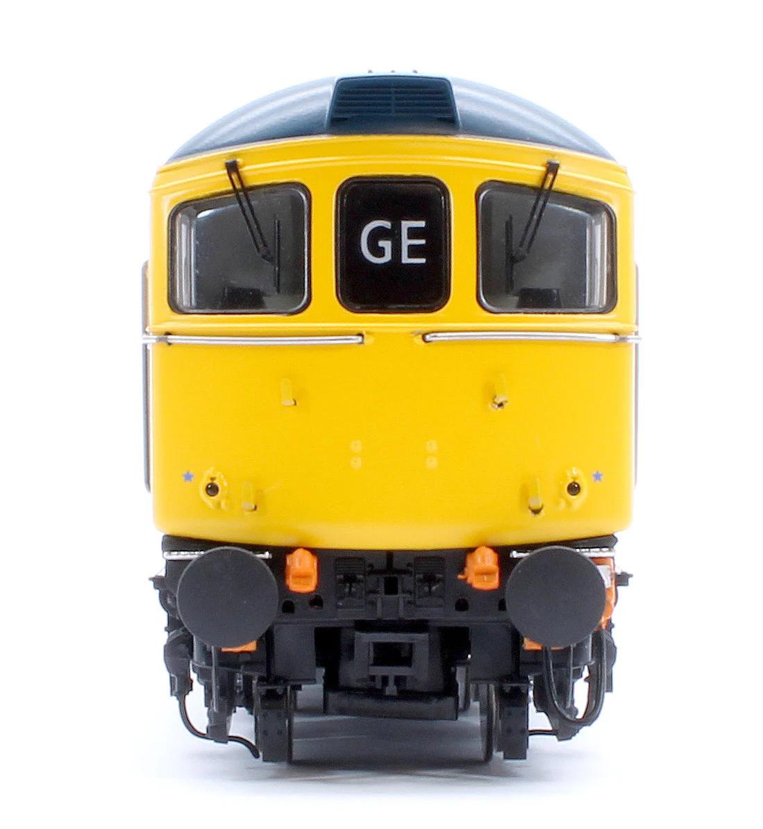 3423 Class 33/0 BR Blue No.33057 Diesel Locomotive - Image 9