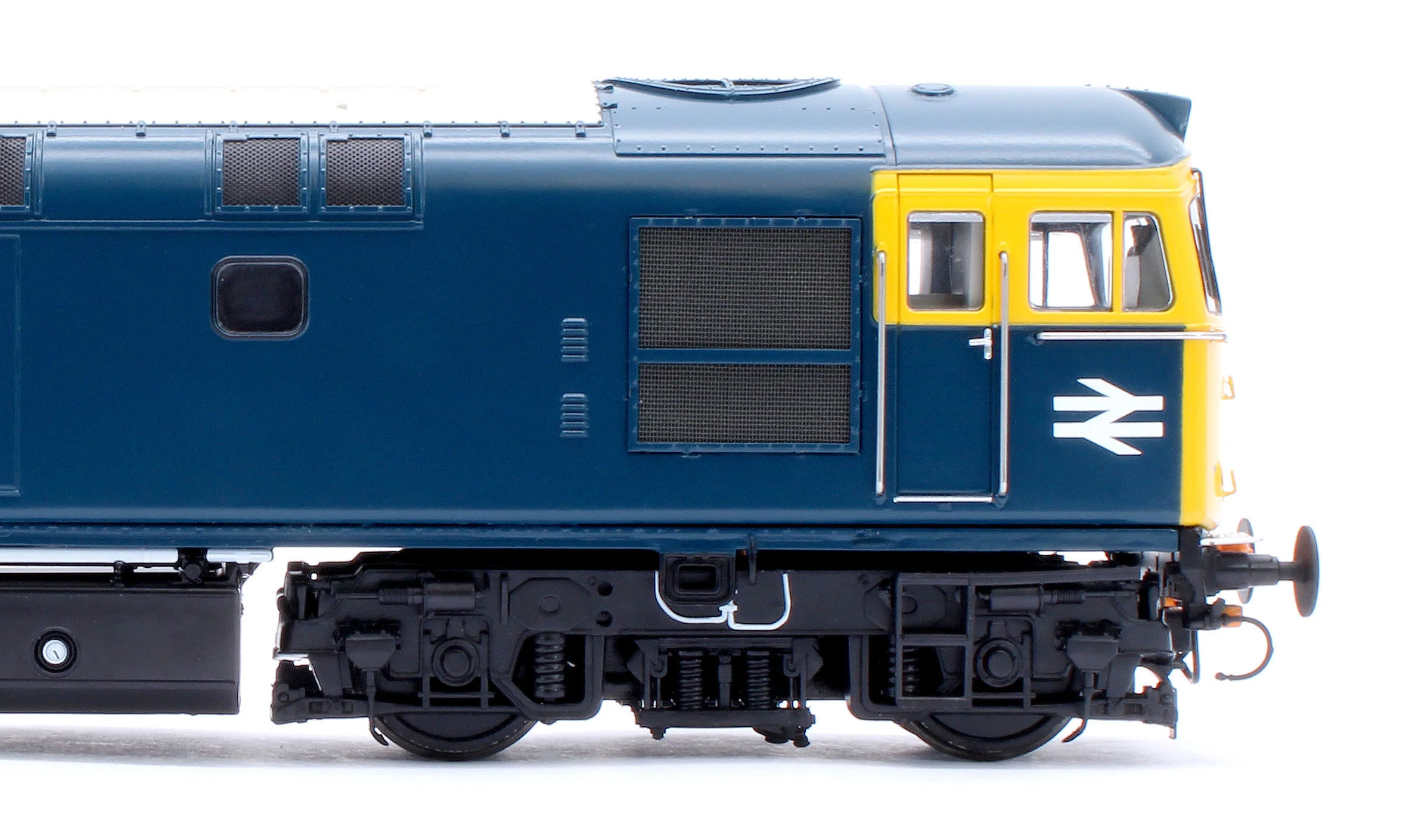 34233 Class 33/0 BR Blue No.33057 Diesel Locomotive - DCC Sound - Image 7