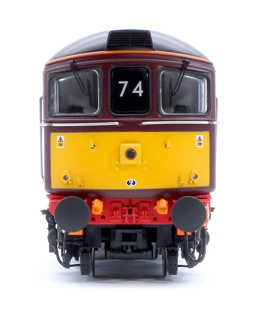 3425 Class 33/0 West Coast Railways No.33025 'Glen Falloch' Diesel Locomotive - Image 8