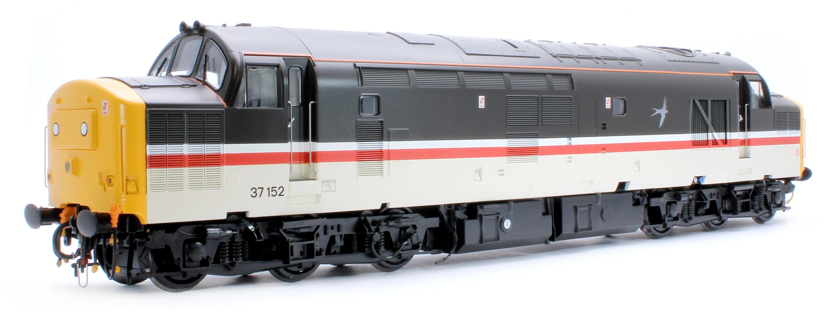 3735 Class 37/0 InterCity ‘Swift’ No.37152 (Centre Headcode) Diesel Locomotive