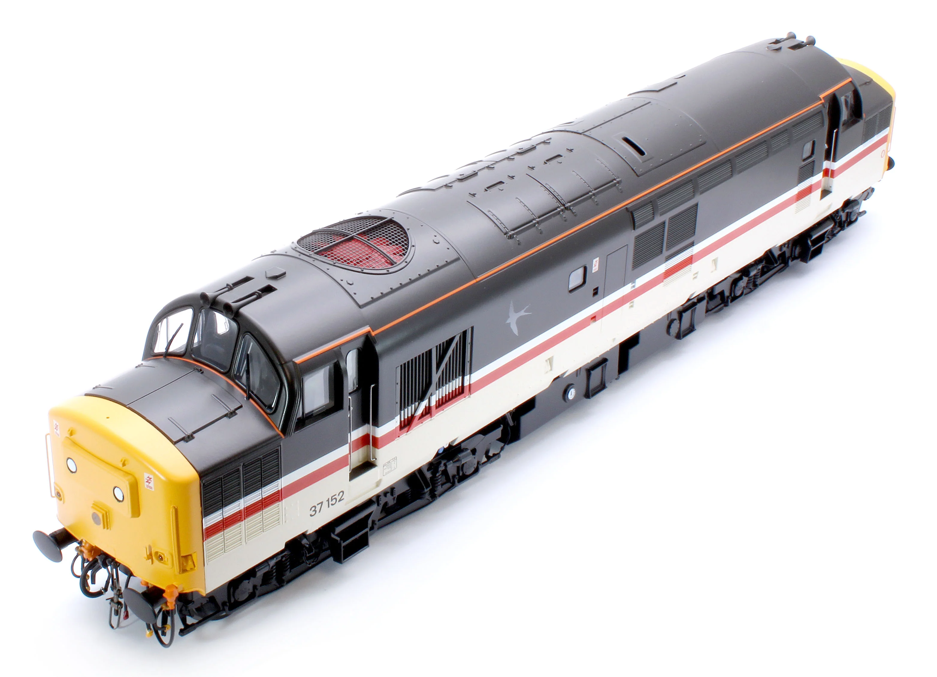 3735 Class 37/0 InterCity ‘Swift’ No.37152 (Centre Headcode) Diesel Locomotive - Image 10