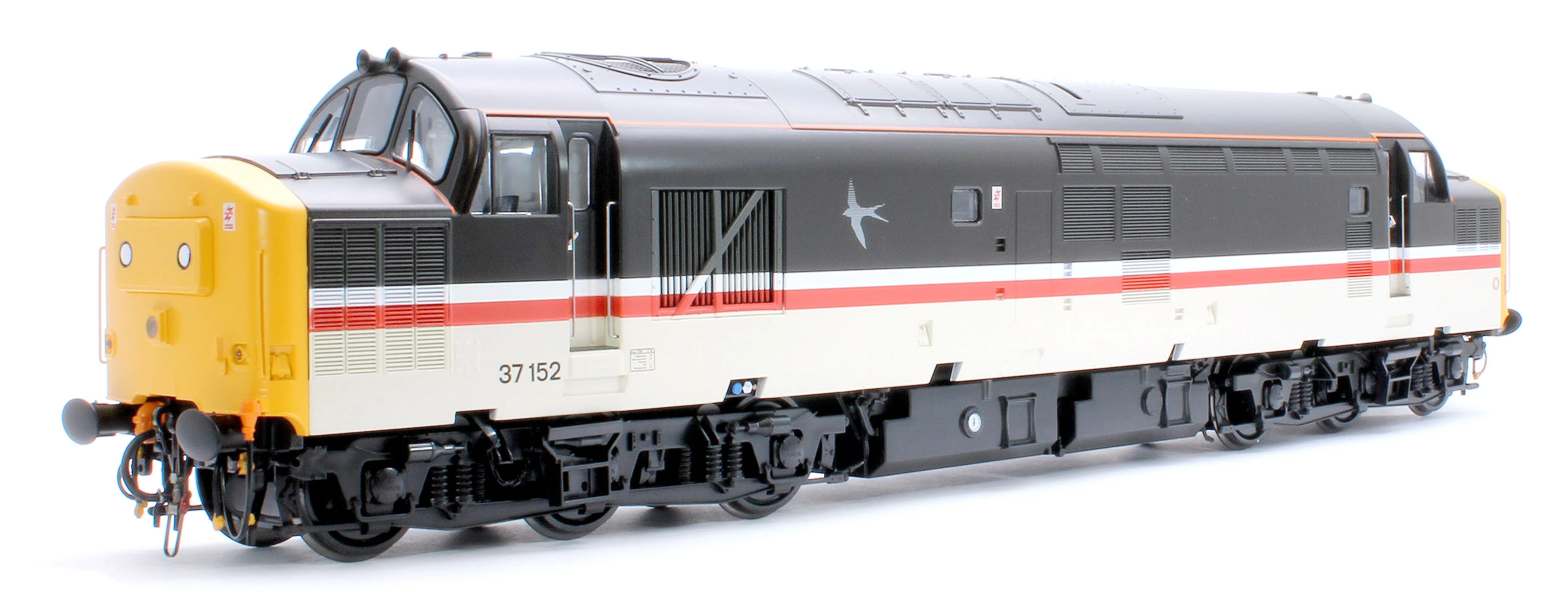 3735 Class 37/0 InterCity ‘Swift’ No.37152 (Centre Headcode) Diesel Locomotive - Image 3