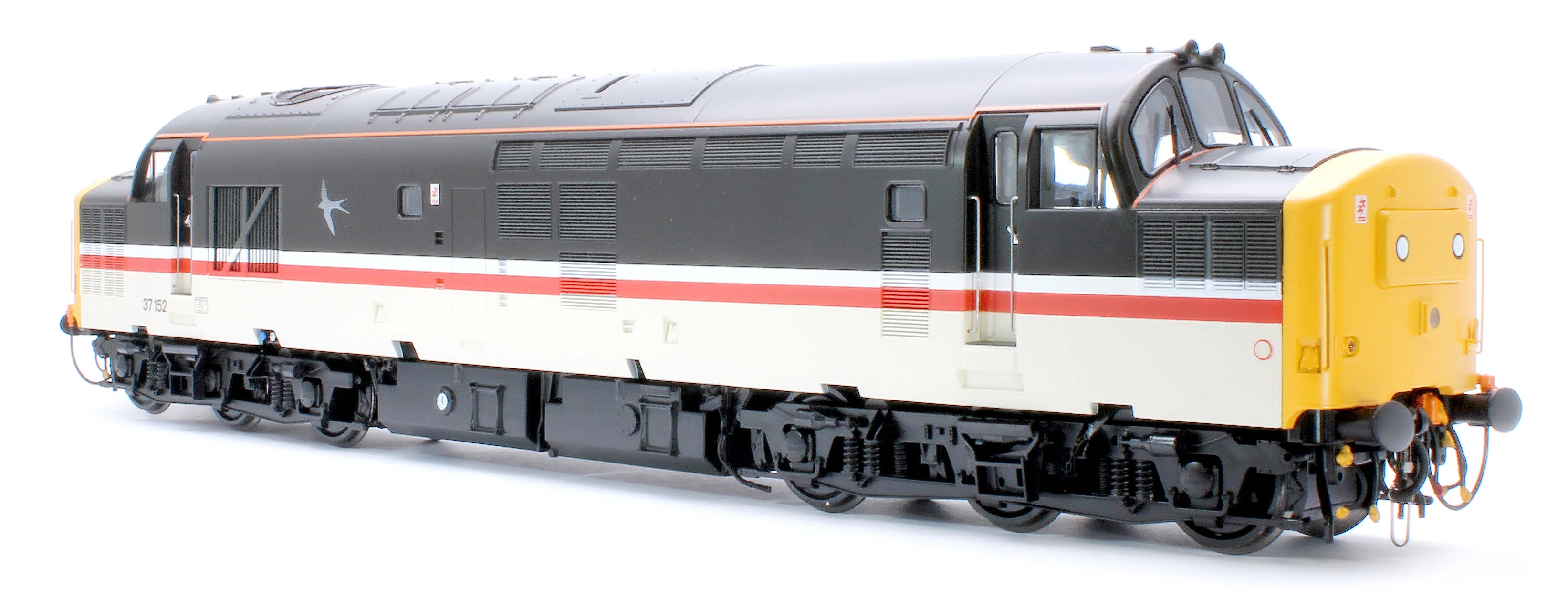 3735 Class 37/0 InterCity ‘Swift’ No.37152 (Centre Headcode) Diesel Locomotive - Image 4