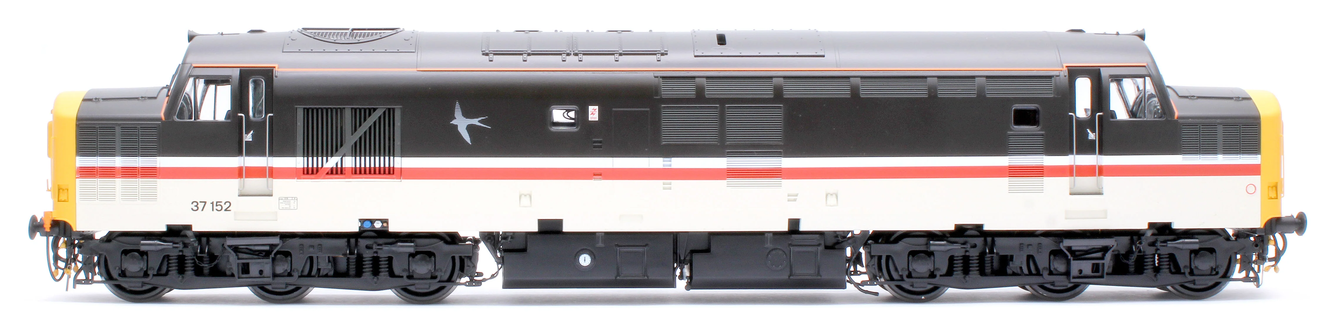 3735 Class 37/0 InterCity ‘Swift’ No.37152 (Centre Headcode) Diesel Locomotive - Image 5