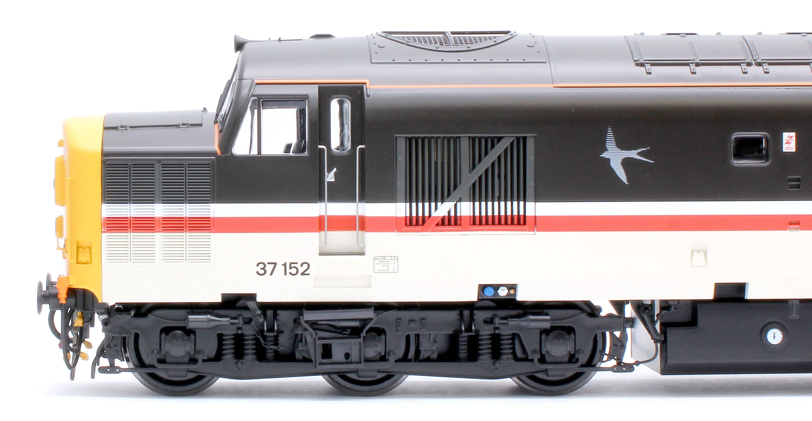 3735 Class 37/0 InterCity ‘Swift’ No.37152 (Centre Headcode) Diesel Locomotive - Image 6